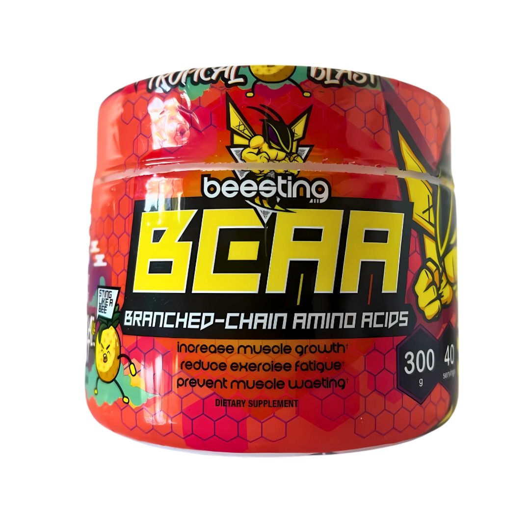 Beesting BCAA Branched Chain Amino Acids