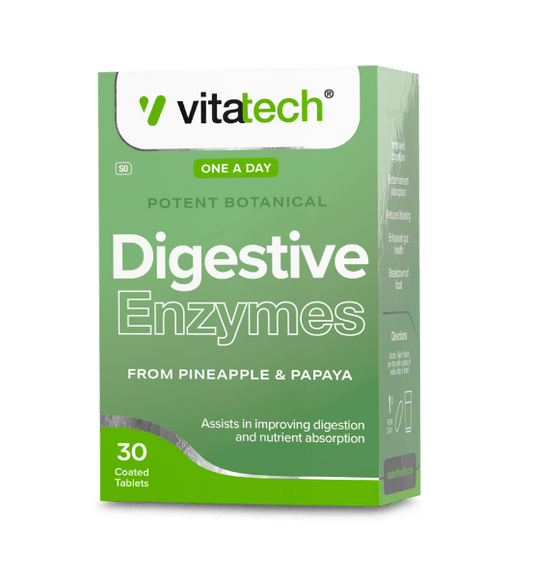 VitaTech Digestive Enzymes