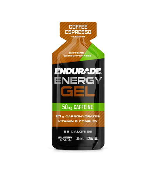 Nutritech Endurade Energy Gel