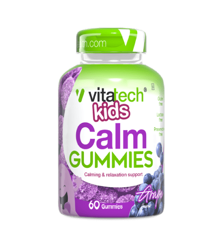 VitaTech Kids Calm Gummies