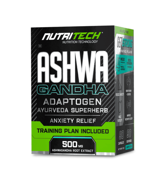 Nutritech Ashwagandha