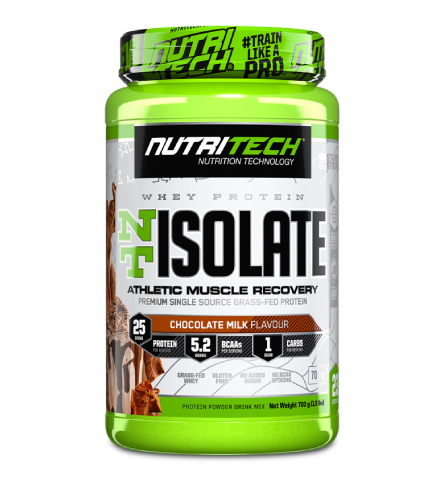 Nutritech NT Isolate Whey Protein