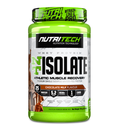 Nutritech NT Isolate Whey Protein