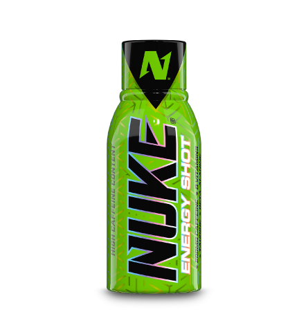 Nutritech Nuke Energy Shot