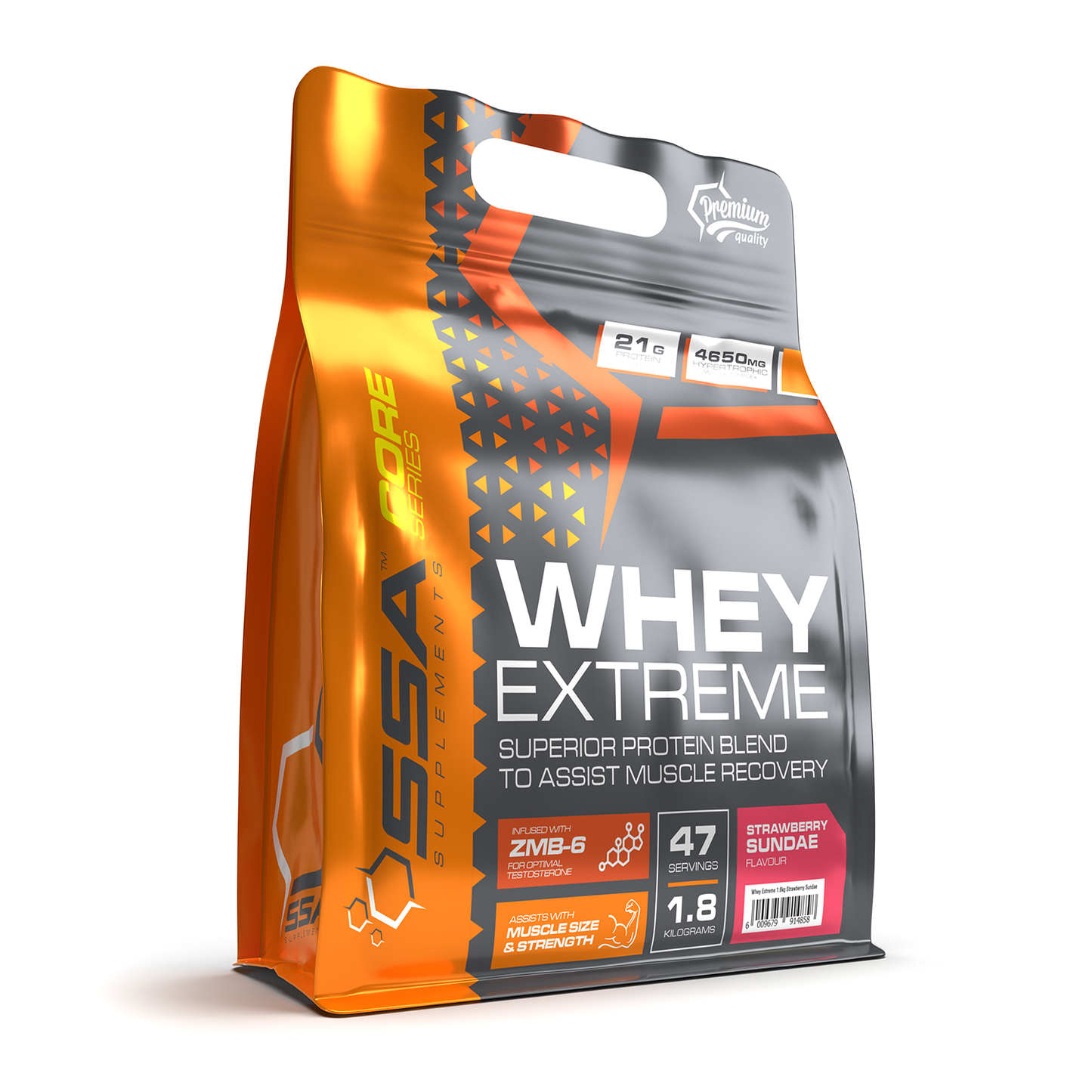 SSA Whey Extreme