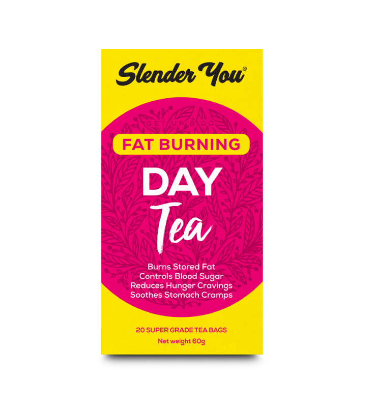 Slender You - Day Tea