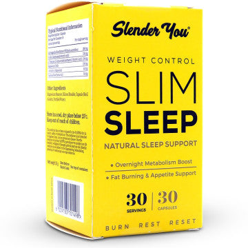 Slender You - Slim Sleep  30 tablets