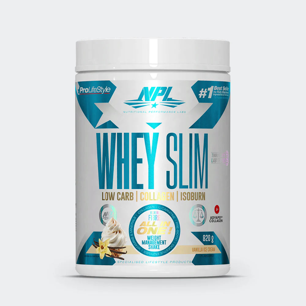 NPL Whey Slim