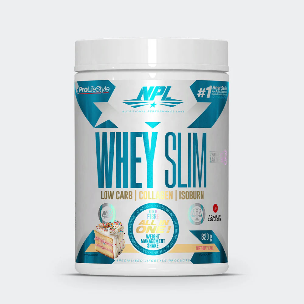 NPL Whey Slim