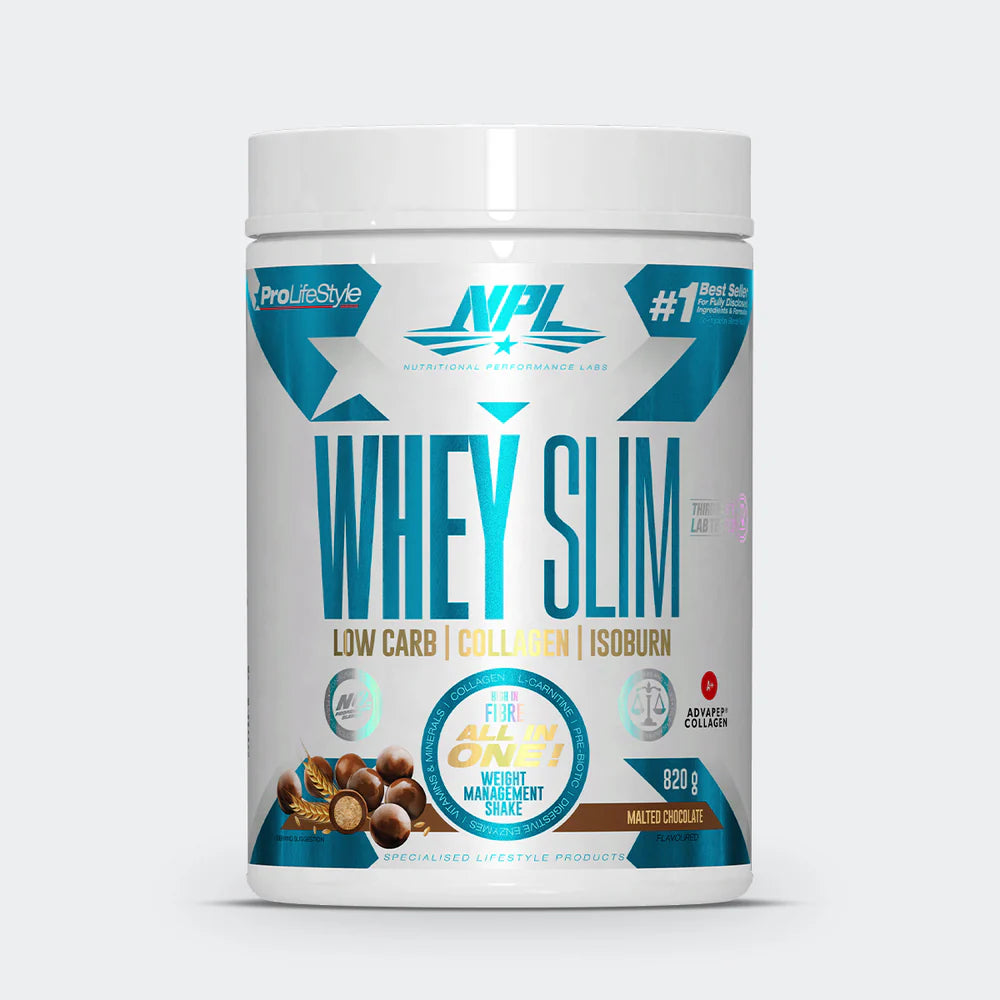 NPL Whey Slim