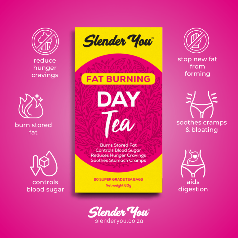 Slender You - Day Tea