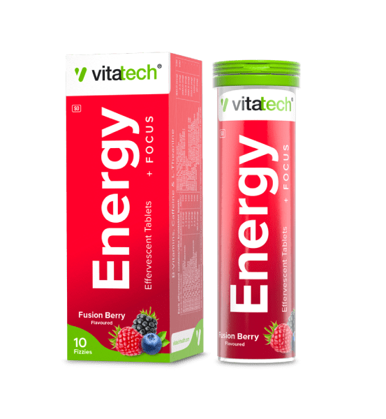 Vitatech Energy Effervescent