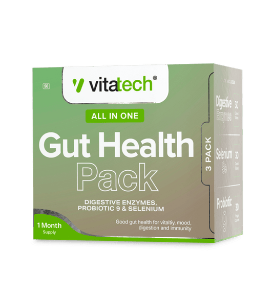VitaTech Gut Health Pack