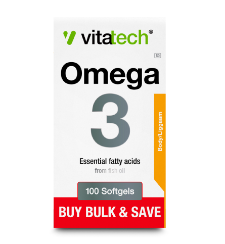 VitaTech Omega 3 Bulk & Save