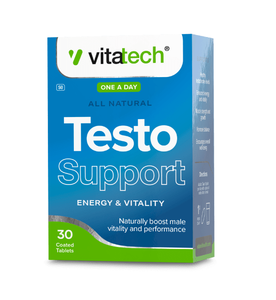 VitaTech Testo Support