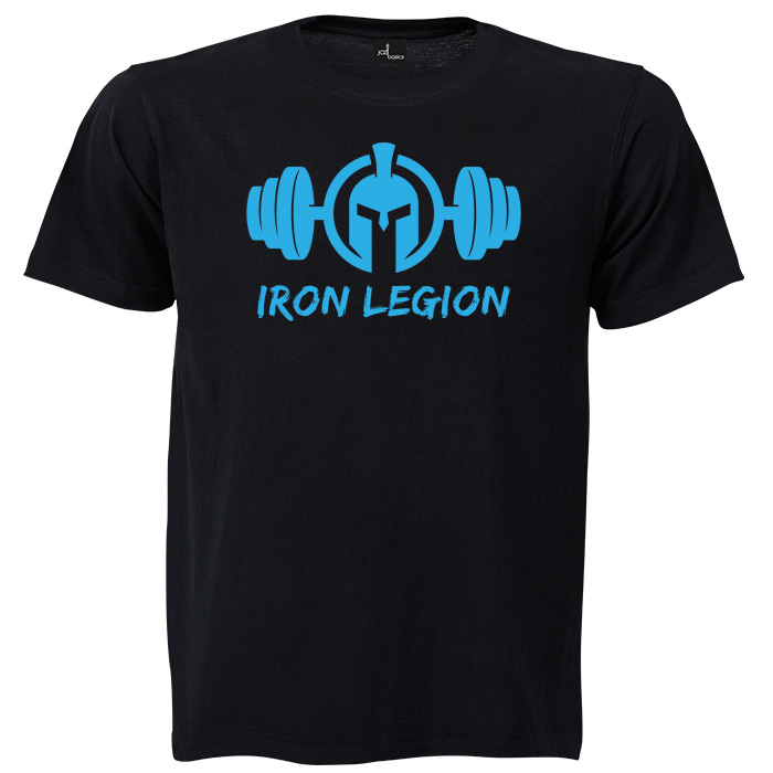 Iron Legion Gladiator T-Shirt – Legion Health