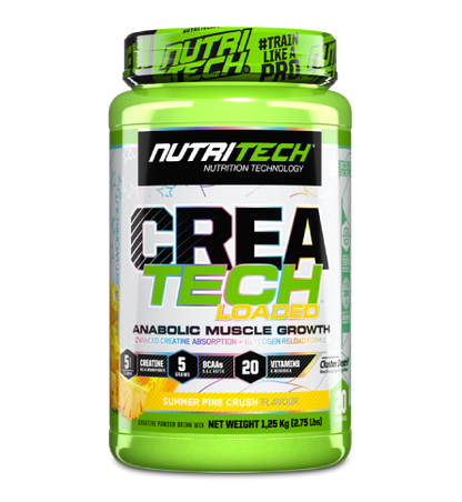 Nutritech Createch