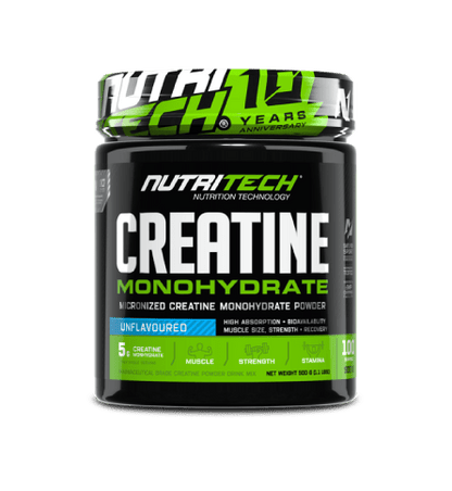 Nutritech Creatine Monohydrate